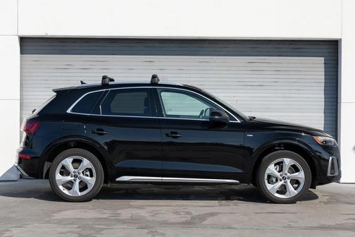 2025 Audi Q5 45 S line Premium Plus