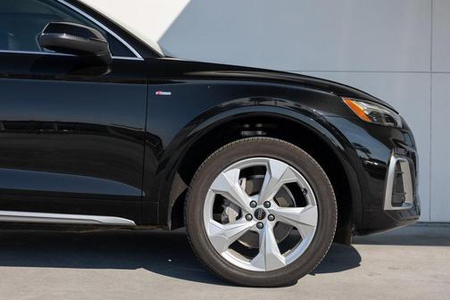 2025 Audi Q5 45 S line Premium Plus
