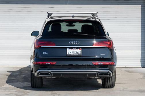 2025 Audi Q5 45 S line Premium Plus