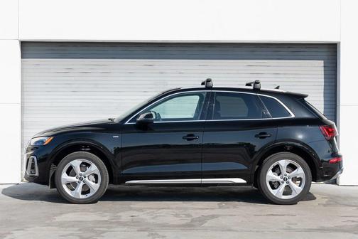 2025 Audi Q5 45 S line Premium Plus