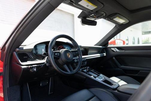 2020 Porsche 911 Carrera S