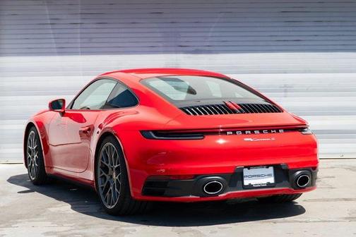 2020 Porsche 911 Carrera S