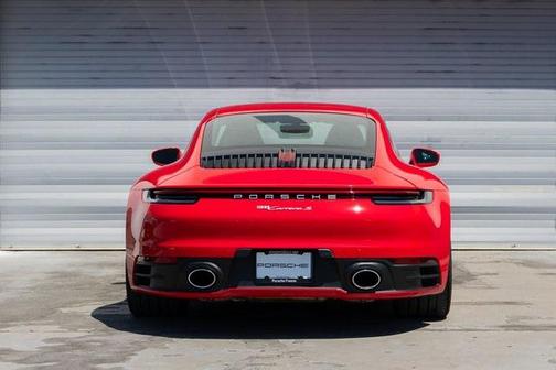 2020 Porsche 911 Carrera S