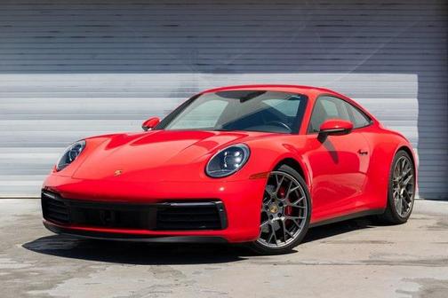 2020 Porsche 911 Carrera S