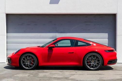 2020 Porsche 911 Carrera S