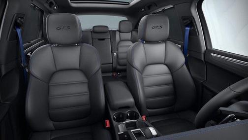2025 Porsche Macan GTS