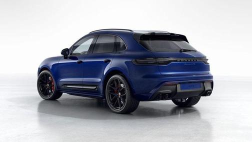 2025 Porsche Macan GTS