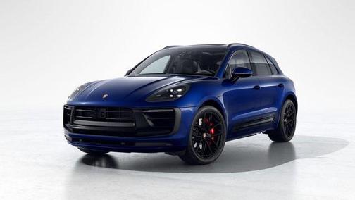 2025 Porsche Macan GTS