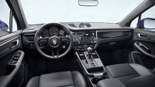 2025 Porsche Macan GTS