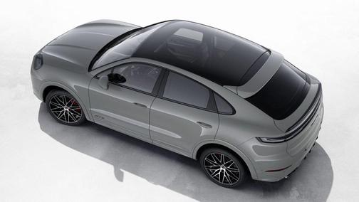 2025 Porsche Cayenne GTS