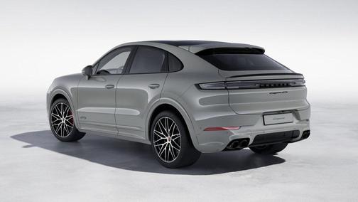 2025 Porsche Cayenne GTS