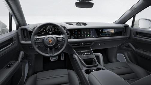 2025 Porsche Cayenne GTS