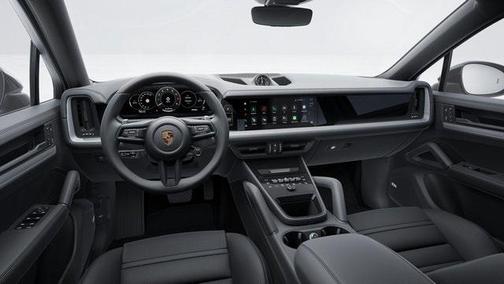 2024 Porsche Cayenne