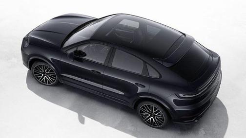 2024 Porsche Cayenne