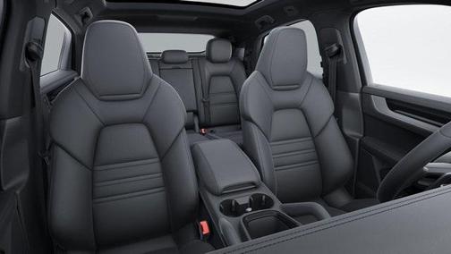 2024 Porsche Cayenne