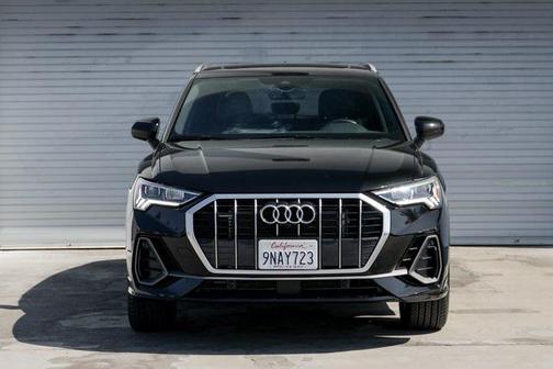 2024 Audi Q3 45 S line Premium Plus