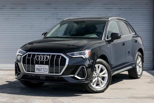 2024 Audi Q3 45 S line Premium Plus