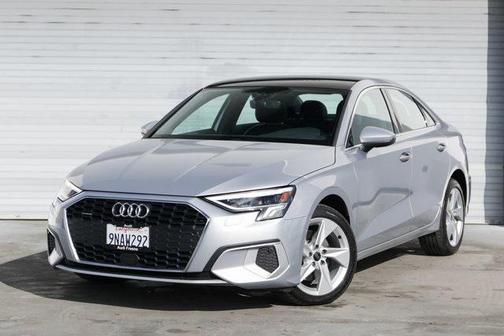 2024 Audi A3 Premium
