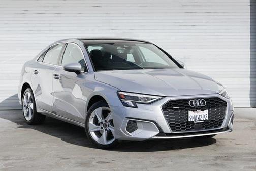 2024 Audi A3 Premium