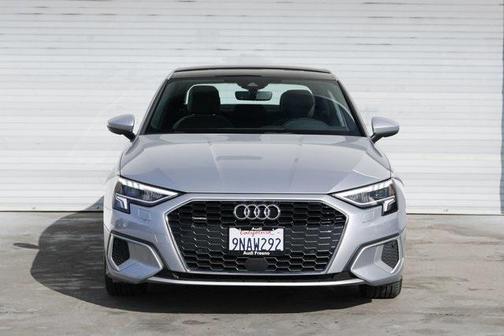 2024 Audi A3 Premium
