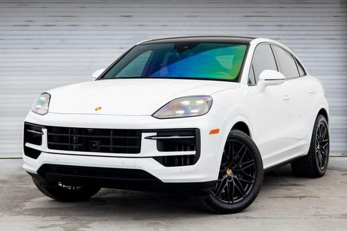 2024 Porsche Cayenne 