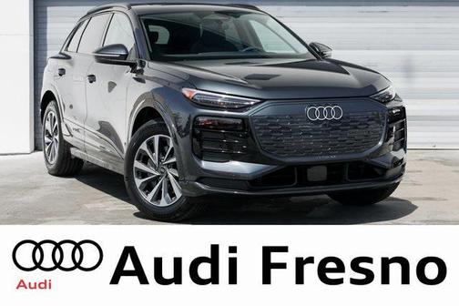 2025 Audi Q6 e-tron Premium Plus quattro