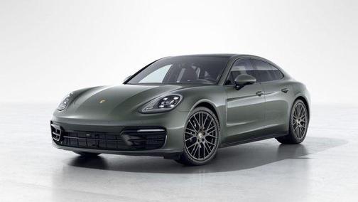 2023 Porsche Panamera 4 Platinum Edition