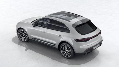 2025 Porsche Macan T