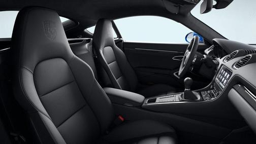 2025 Porsche 718 Cayman GTS 4.0