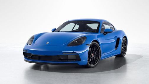 2025 Porsche 718 Cayman GTS 4.0