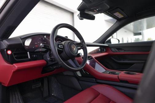 2024 Porsche Taycan 4S