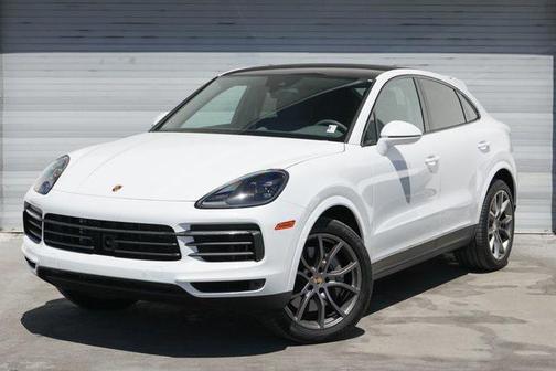 2023 Porsche Cayenne S