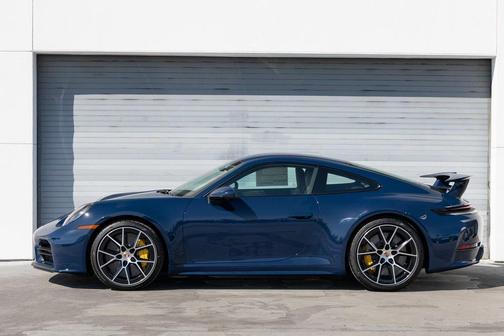 2026 Porsche 911 Carrera S