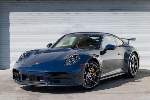 2026 Porsche 911 Carrera S