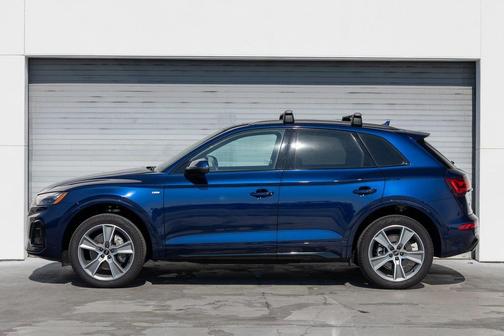 2025 Audi Q5 45 S line Premium