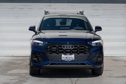 2025 Audi Q5 45 S line Premium
