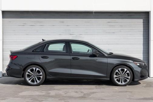 2025 Audi A3 Premium