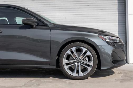 2025 Audi A3 Premium