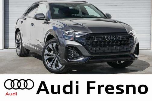 2025 Audi Q8 55 Premium Plus