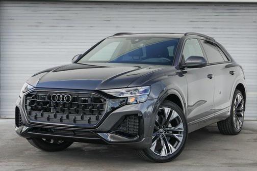 2025 Audi Q8 55 Premium Plus