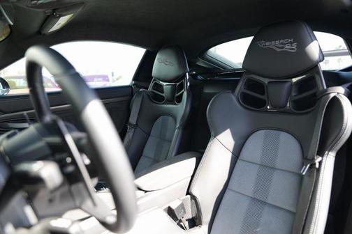 2023 Porsche 718 Cayman GT4 RS