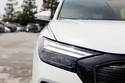 2025 Audi Q4 e-tron Sportback Premium Plus 55 quattro