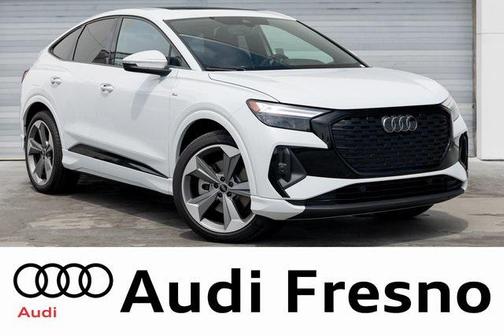 2025 Audi Q4 e-tron Sportback Premium Plus 55 quattro
