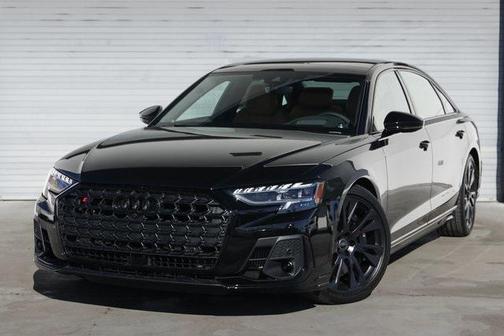 2025 Audi S8 4.0T