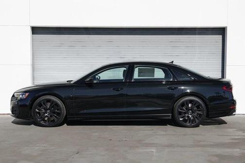 2025 Audi S8 4.0T
