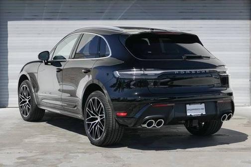 2025 Porsche Macan 