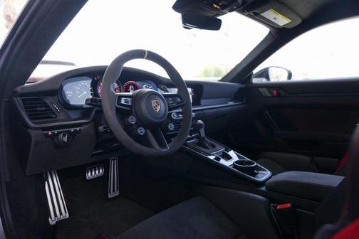 2024 Porsche 911 GT3 RS