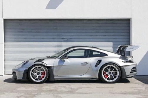 2024 Porsche 911 GT3 RS