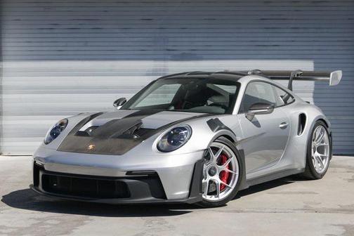 2024 Porsche 911 GT3 RS