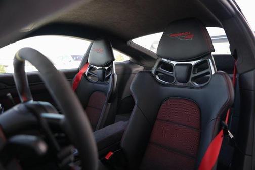 2024 Porsche 911 GT3 RS